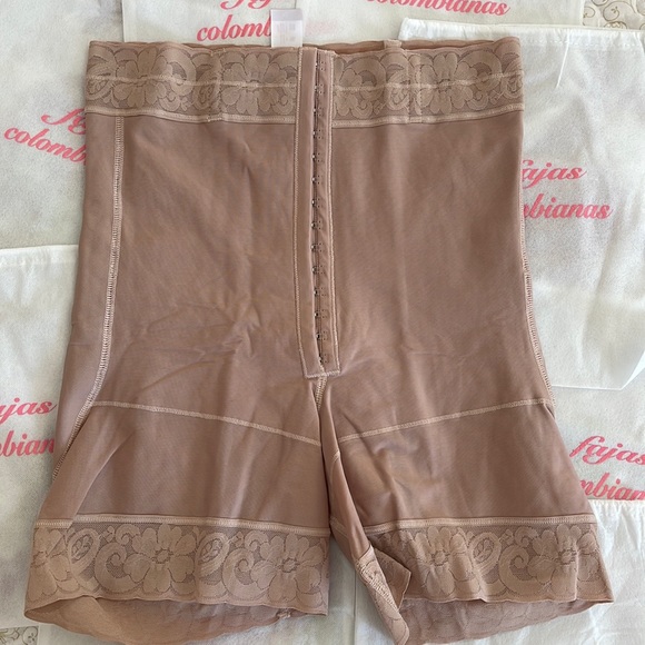 COLOMBIAN SHAPEWEAR /FAJA COLOMBIANA - Picture 1 of 5